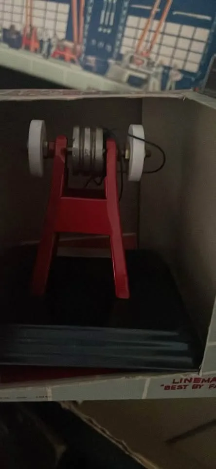 Linemar Steam Engine Accessories - Works Great image indicator(5)