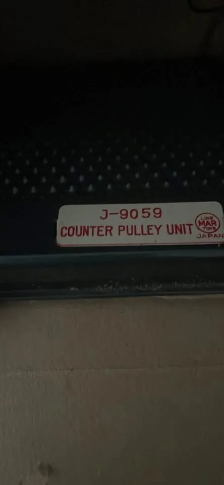 Linemar Steam Engine Accessories - Works Great image indicator(7)