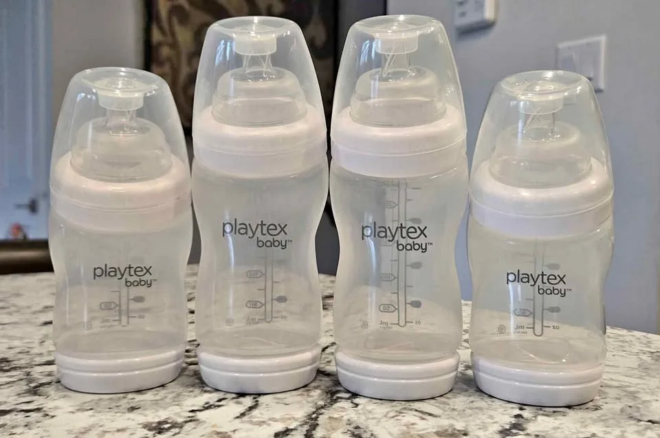 Baby Bottles (New)