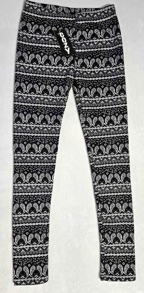 Leggings 2 pairs fits size 00-4