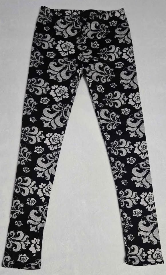 Leggings 2 pairs fits size 00-4 - photo 3