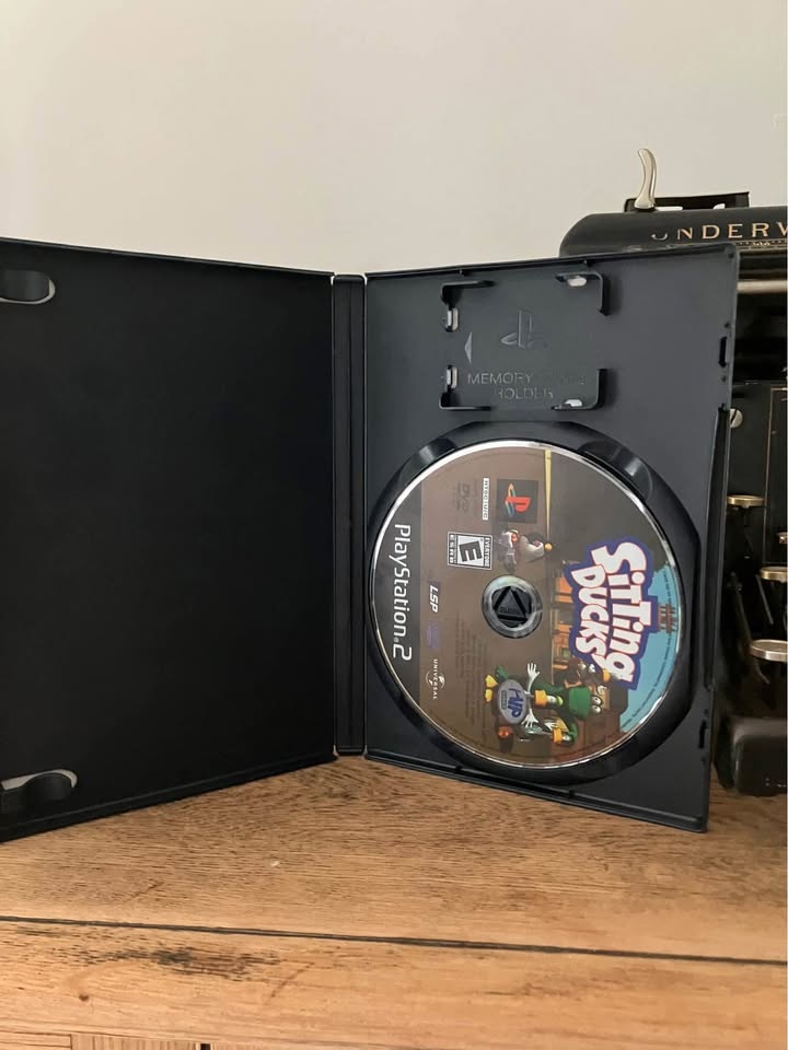 Sitting Ducks for PlayStation 2 - photo 2