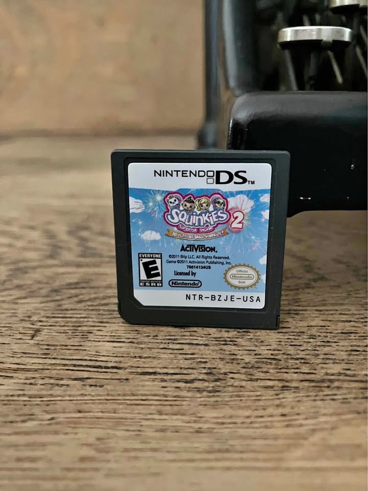 Squinkies 2 - Nintendo DS