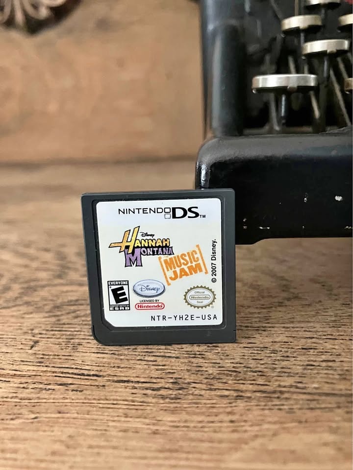 Hannah Montana: Music Jam - Nintendo DS