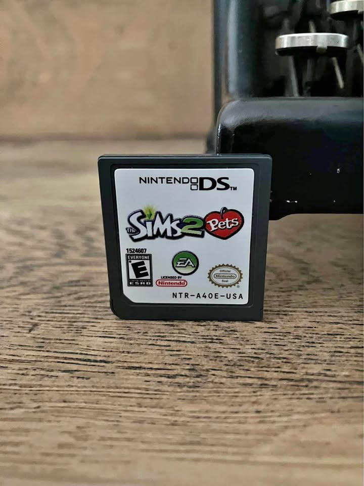 Sims 2 Pets - Nintendo DS