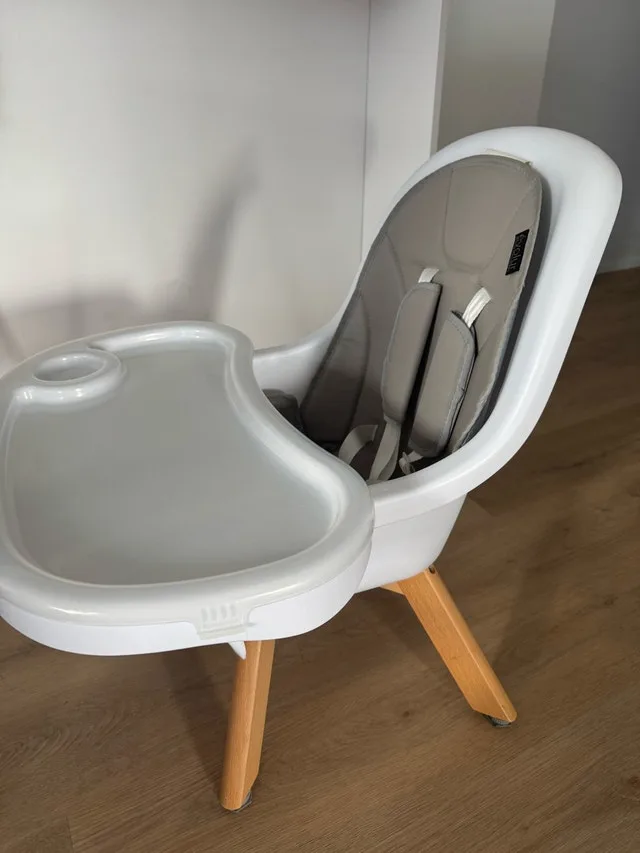 Evolur Zoodle 2-in-1 High Chair, Toddler Chair image indicator(2)