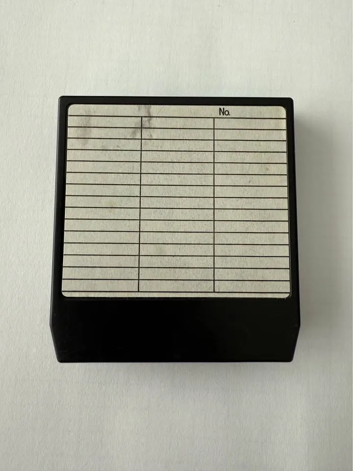 RAM4 Yamaha Data cartridge Japan image indicator(2)