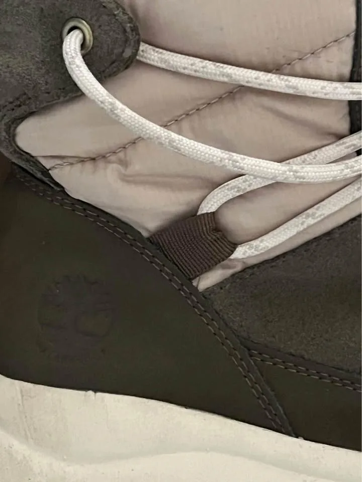 Timberland Boots WOMENS MID LACE-UP WINTER WATERPROOF BOOT image indicator(7)