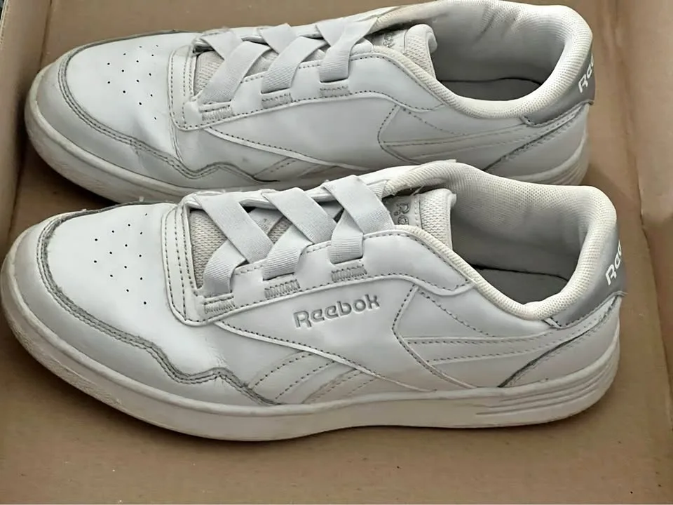Reebok Royal Techque T Elastic Shoes
