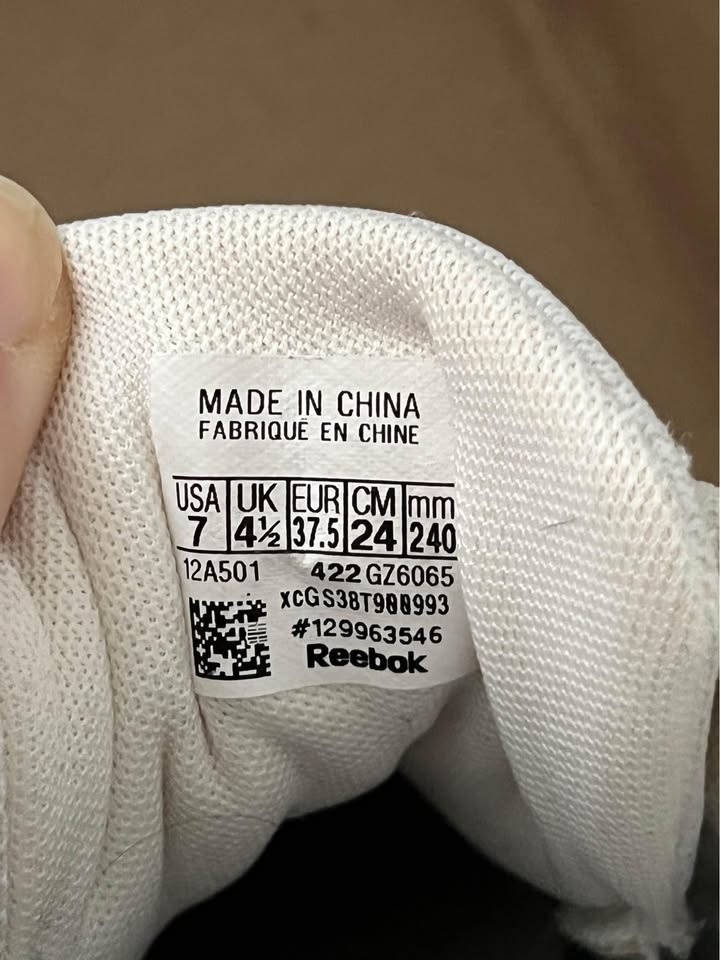Reebok Royal Techque T Elastic Shoes - photo 4