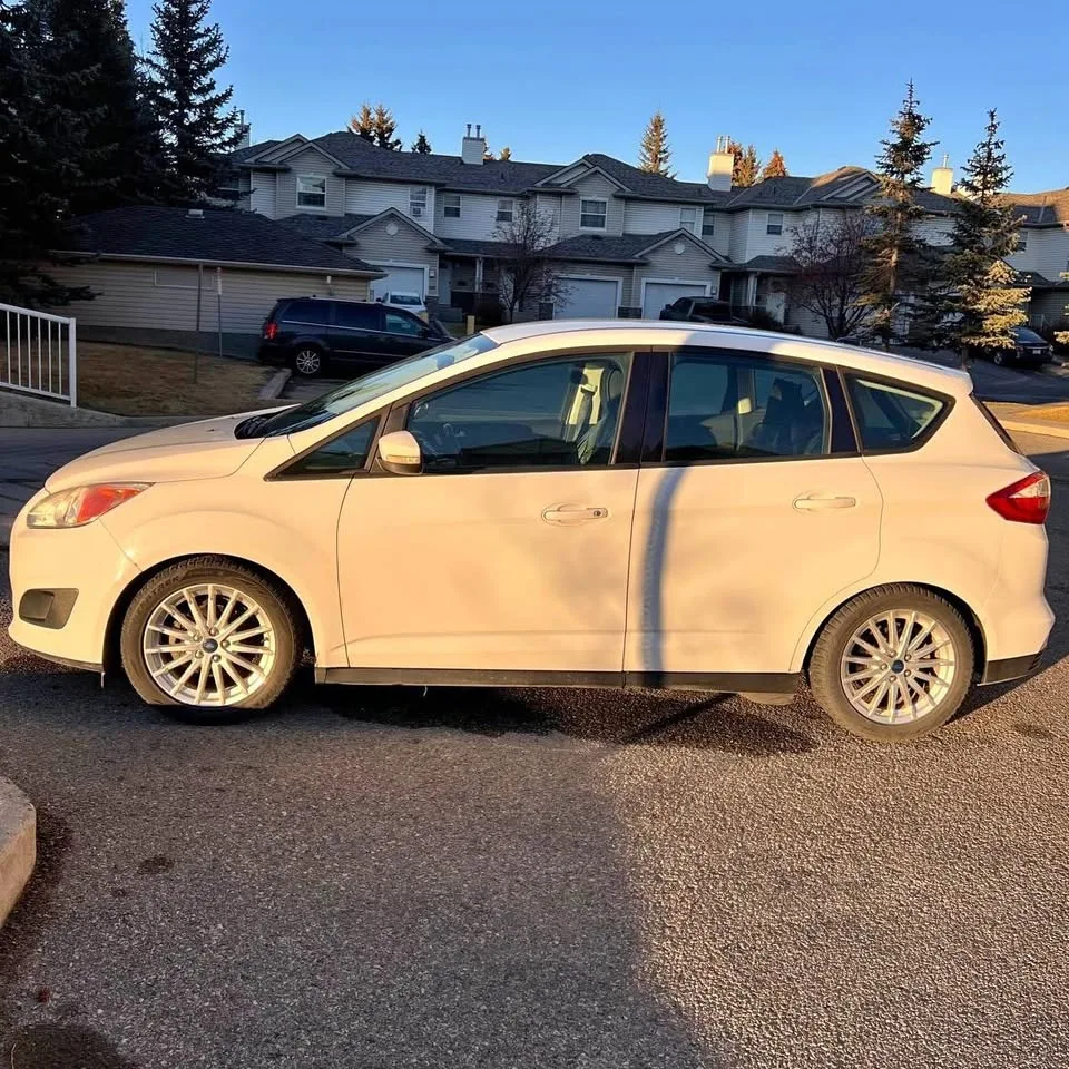 2014 Ford C-MAX Hybrid