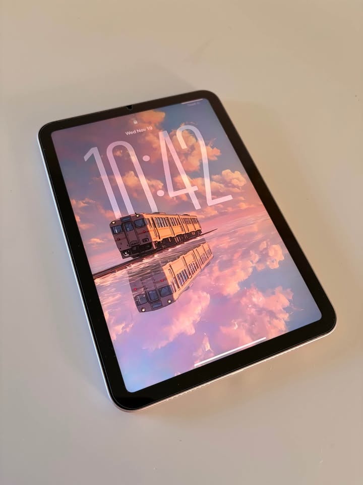 Ipad mini 6 - 64GB - Wifi - Rose Gold - photo 2