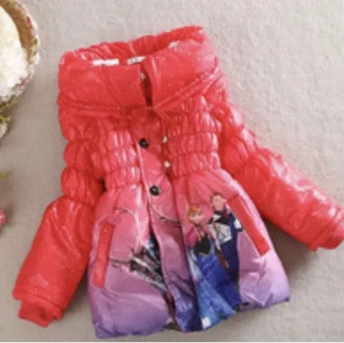 Kids Jacket Disney