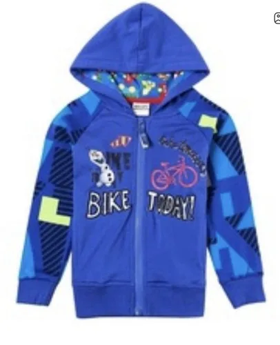 kids Winter hoodie