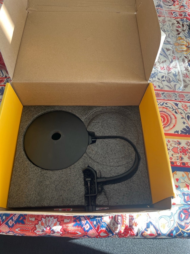 MAONO AU-A04T USB Desktop Microphone Kit–Brand New, Never Use - photo 4