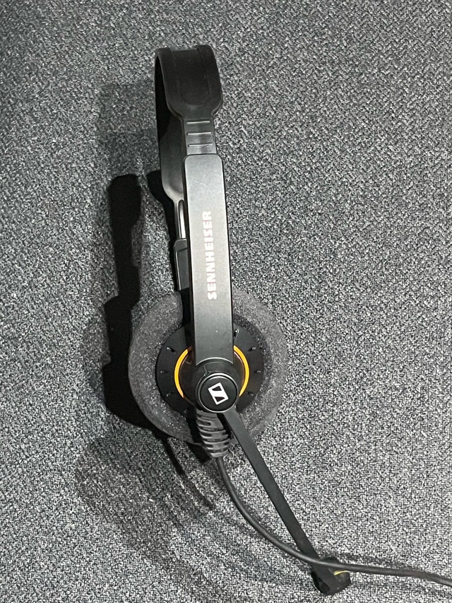 Sennheiser SC 60 USB ML Wired Headset. Brand New /Never Use - photo 2