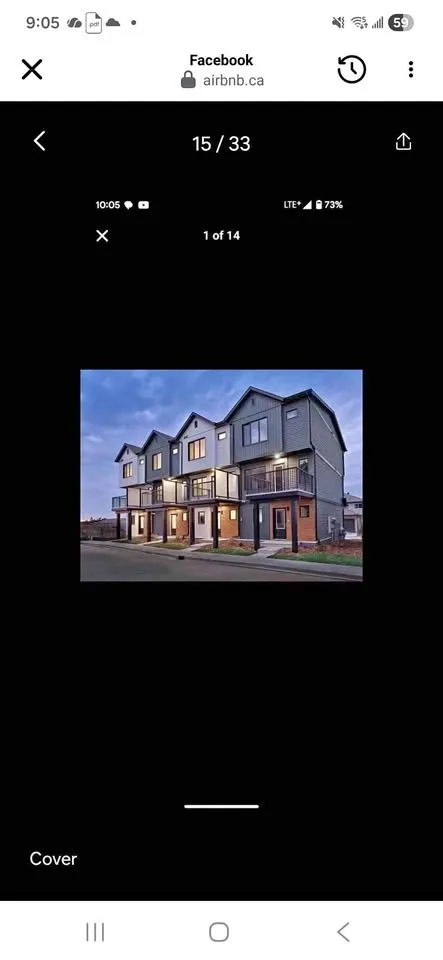 2 Beds 1.5 Baths - Townhouse