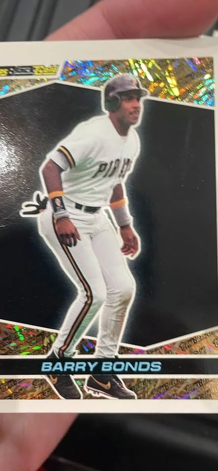 1993 Topps Black Gold - Entire Set - Mint Condition image indicator(3)