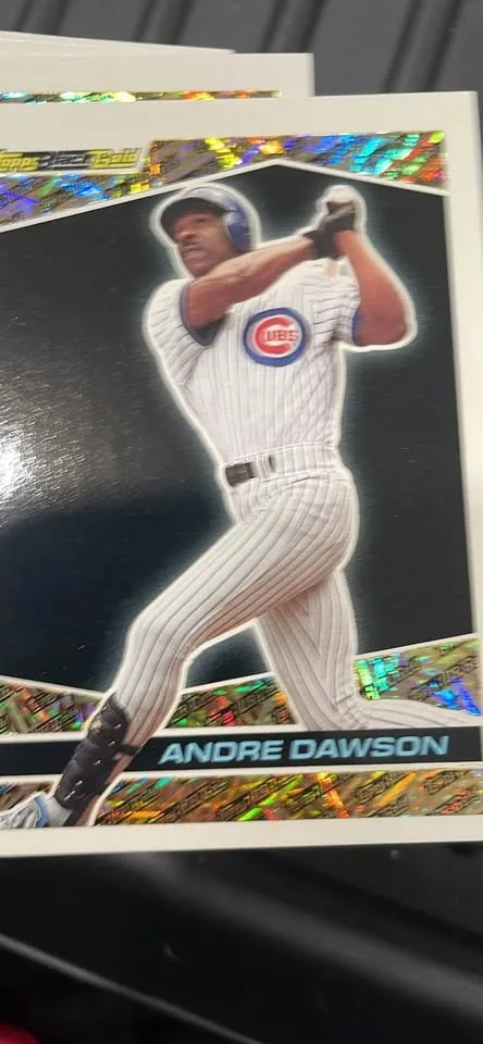 1993 Topps Black Gold - Entire Set - Mint Condition image indicator(4)