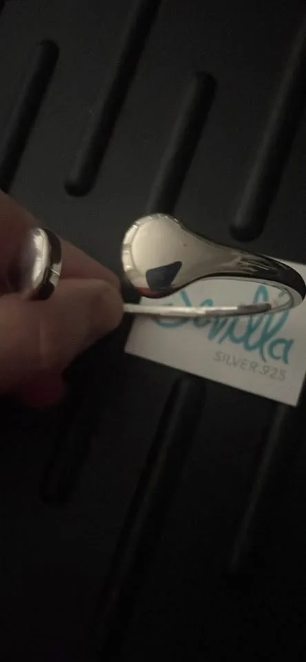 Women’s Silver Bracelet-Never worn-  Sevilla Silver .925 image indicator(4)