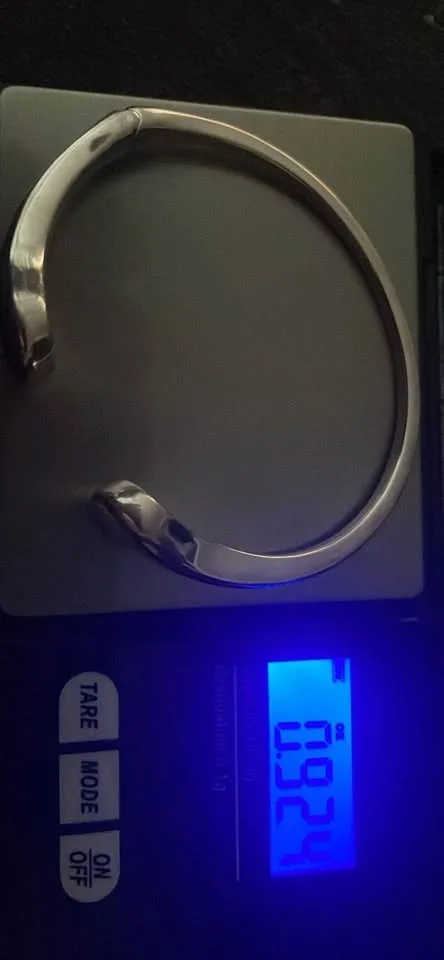 Women’s Silver Bracelet-Never worn-  Sevilla Silver .925 image indicator(5)