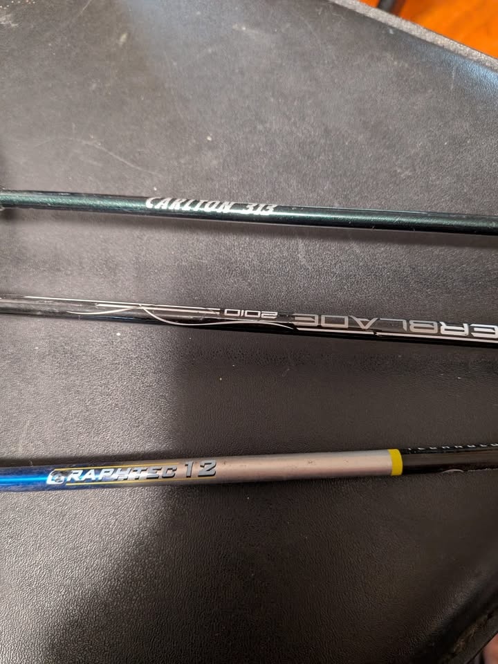 3 Racquets Bundle – Carlton, Black Knight – $50 for All - photo 2