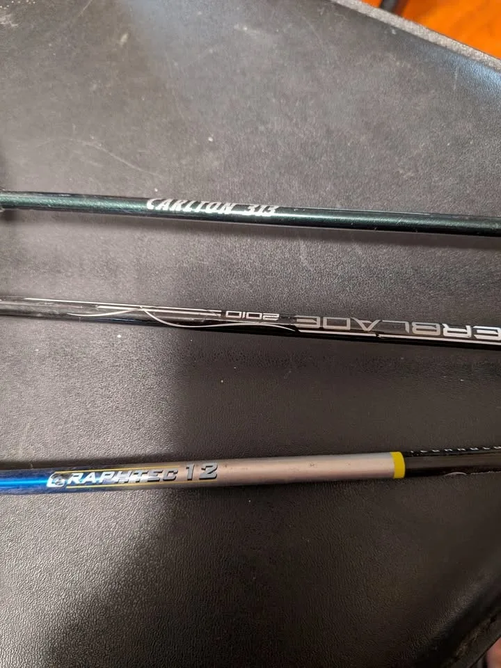 3 Racquets Bundle – Carlton, Black Knight – $50 for All image indicator(2)