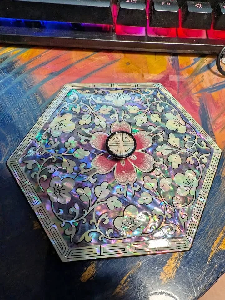 Mother of Pearl Jewelry Box (Korean) – $35 (Firm) thumbnail