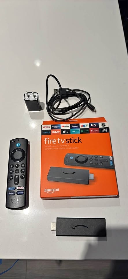 Amazon Fire TV Stick
