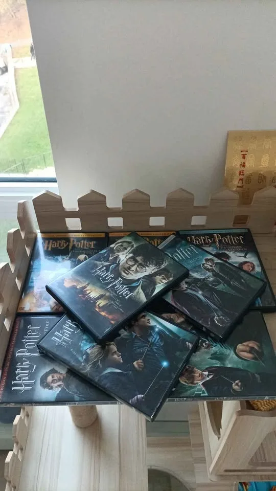 Harry Potter Full Set Collection image indicator(3)