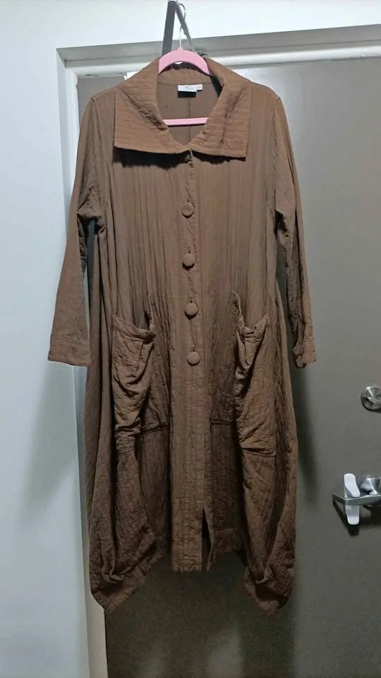 ‼️NEED GONE ASAP ‼️Mori-Kei Jacket