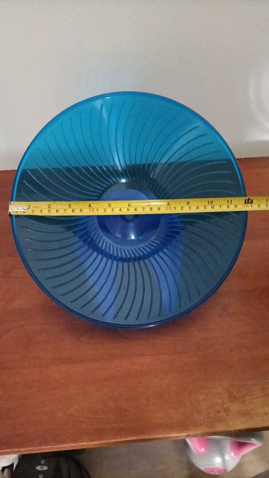 ‼️NEED GONE ASAP‼️Hamster Quiet Saucer Wheel - photo 2