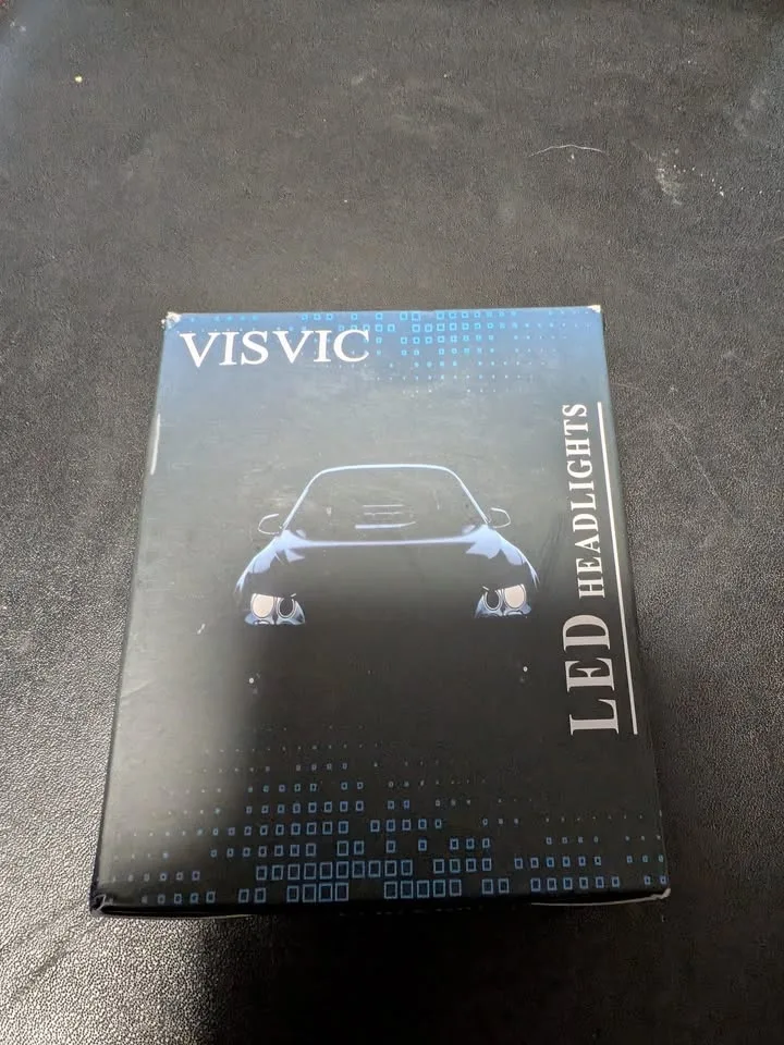 💡 H11 LED Headlight Bulbs – Brand New, Built-In Fan – $25 image indicator(3)