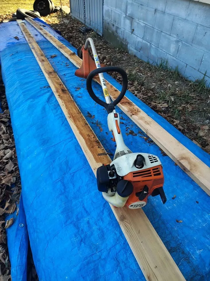 Stihl fs38 gas trimmer image indicator(2)