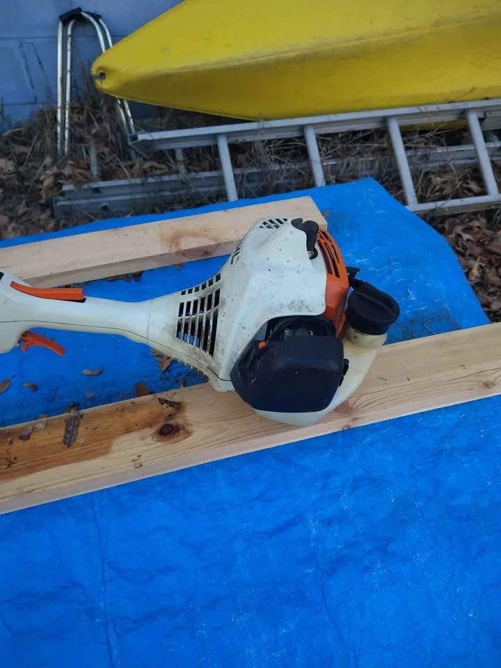 Stihl fs38 gas trimmer image indicator(3)