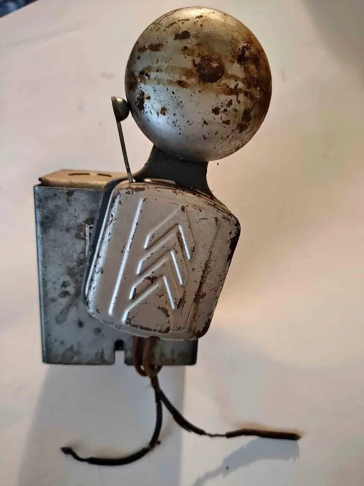 Vintage Edwards fire alarm