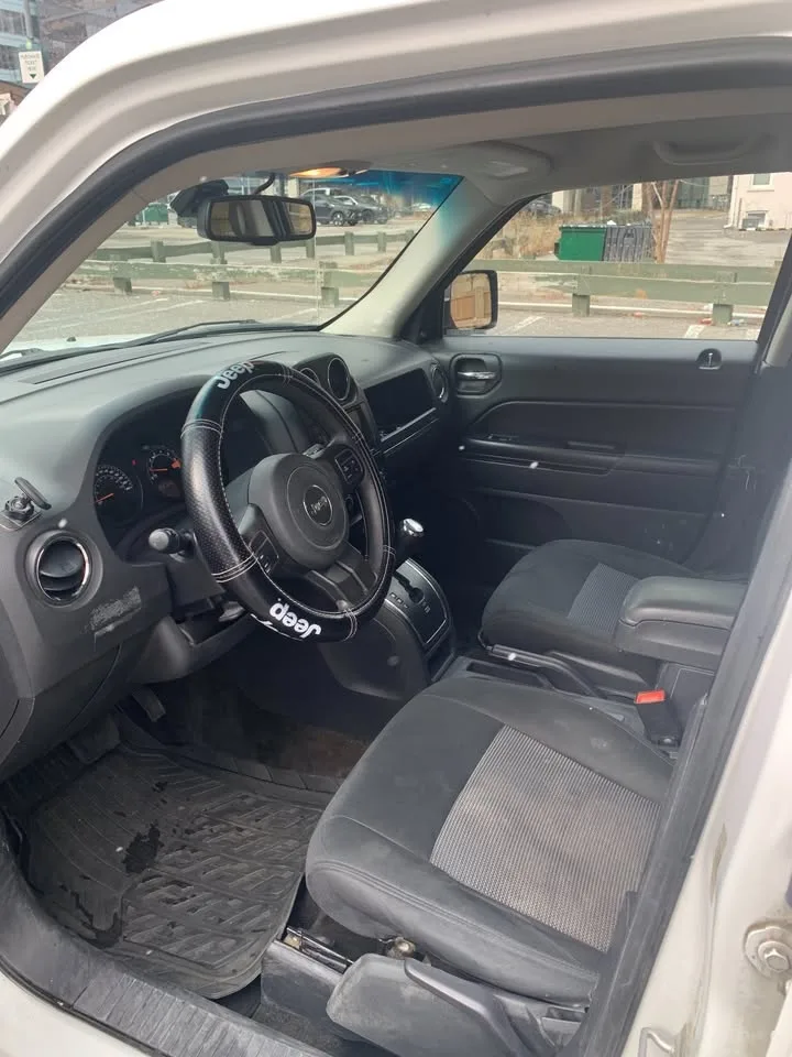 2014 Jeep Patriot North Edition image indicator(6)