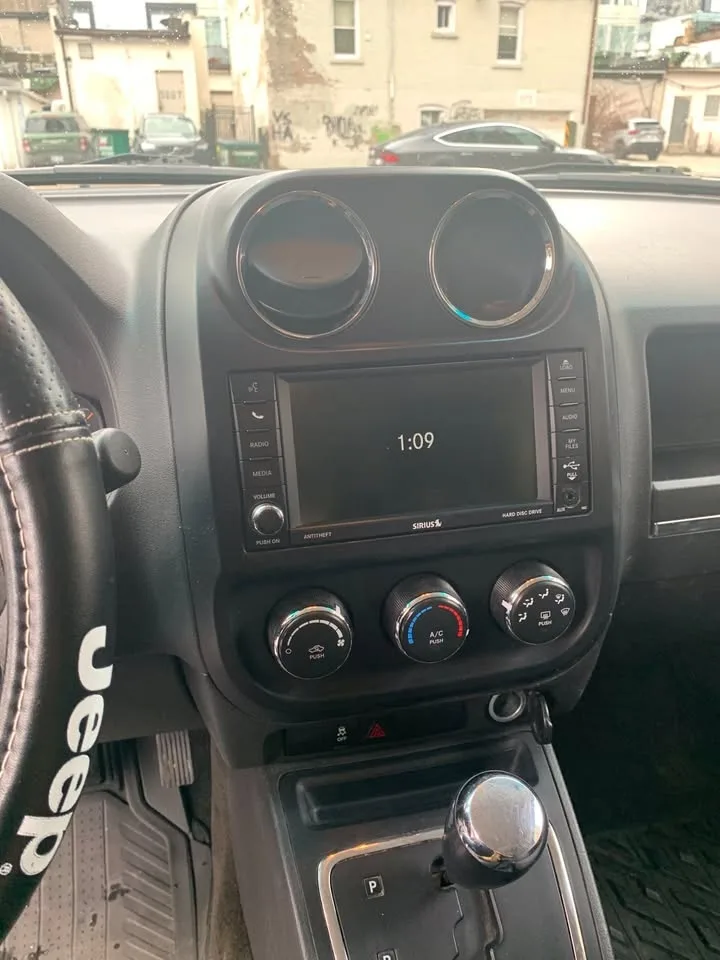 2014 Jeep Patriot North Edition image indicator(7)
