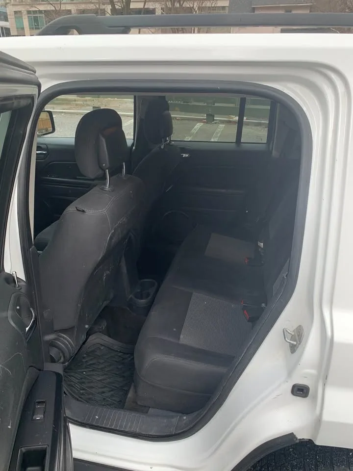 2014 Jeep Patriot North Edition image indicator(8)