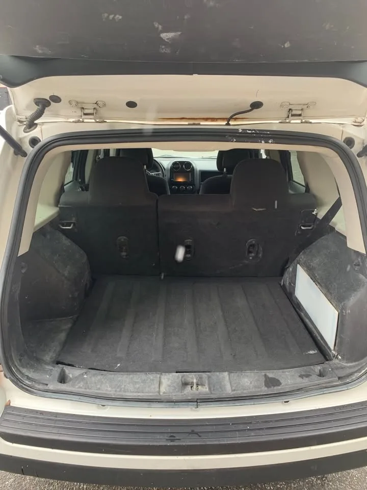 2014 Jeep Patriot North Edition image indicator(9)