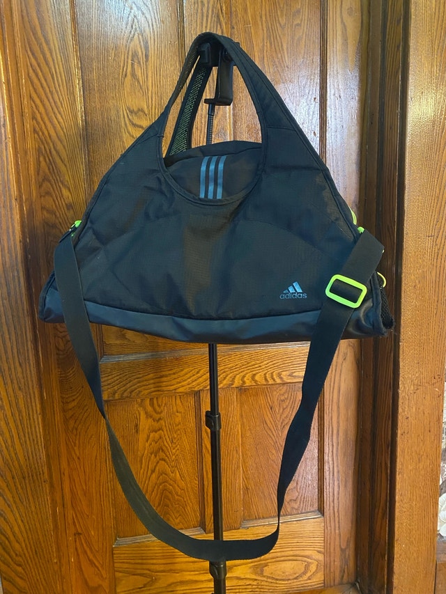 Adidas gym bag