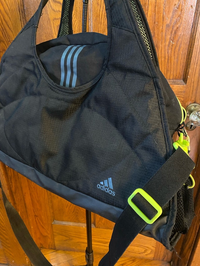 Adidas gym bag - photo 2