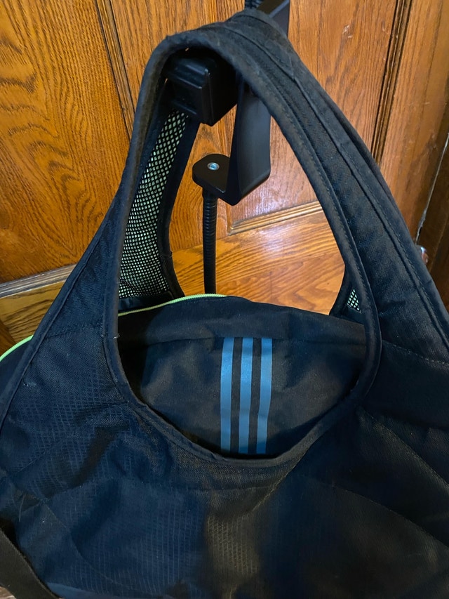 Adidas gym bag - photo 3