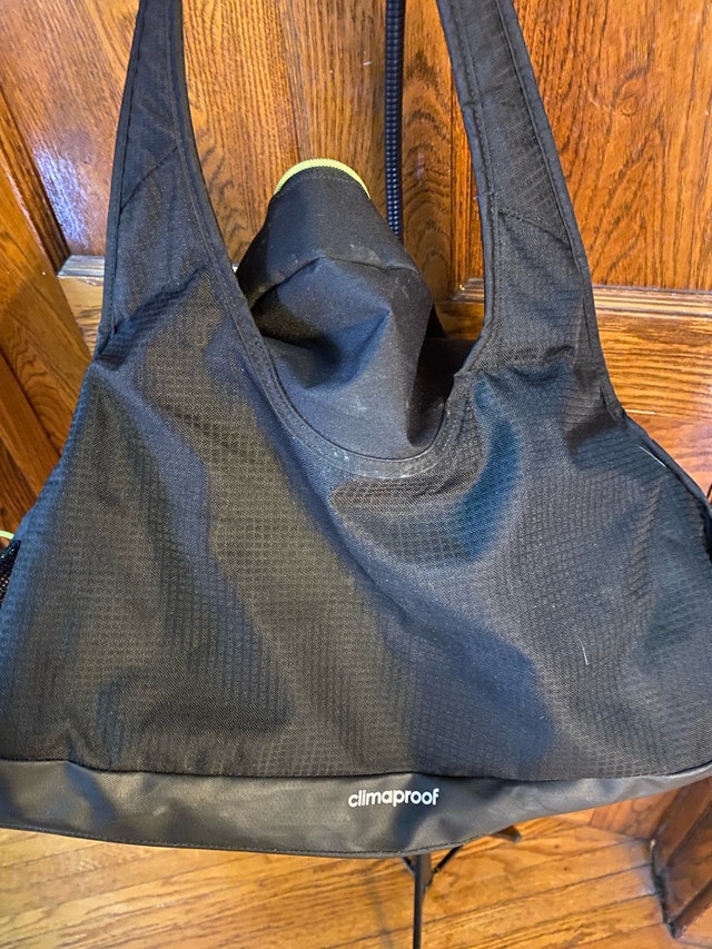 Adidas gym bag - photo 4
