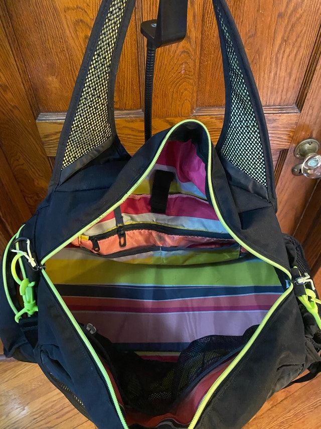 Adidas gym bag - photo 5