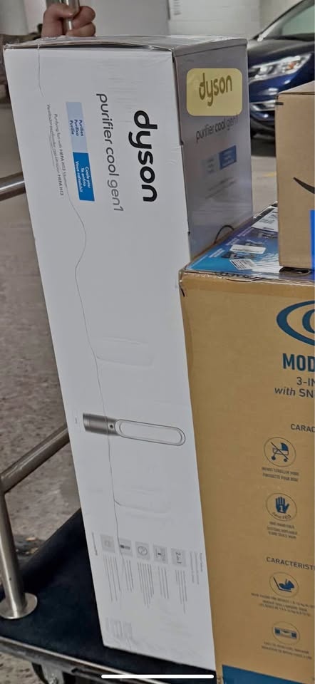 Dyson Purifier Cool PC1 - Like New!