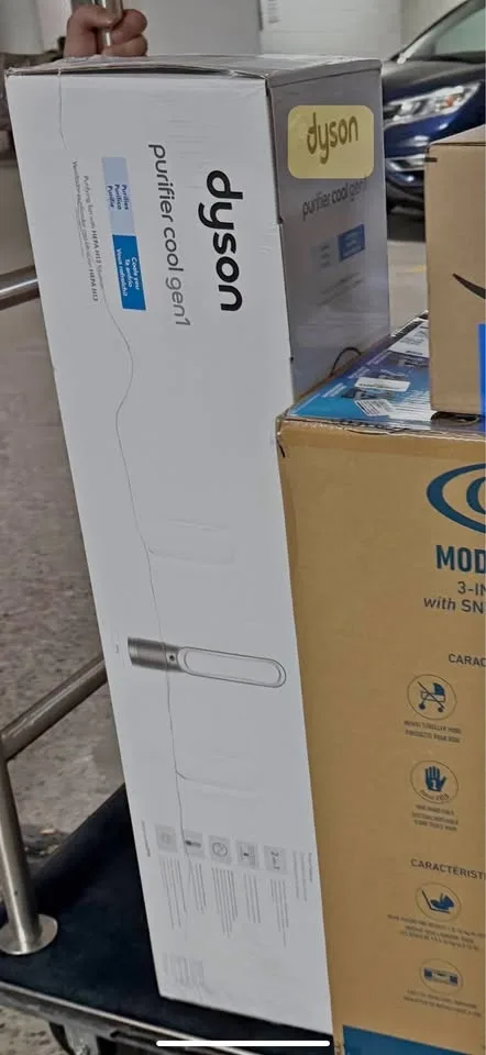 Dyson Purifier Cool PC1 - Like New!