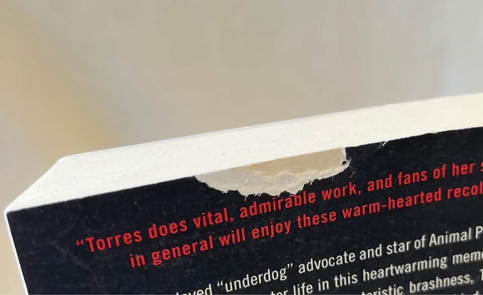 My Life Among the Underdogs by Tia Torres (book) image indicator(3)