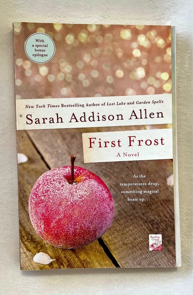 First Frost - Sarah Addison Allen (Book)