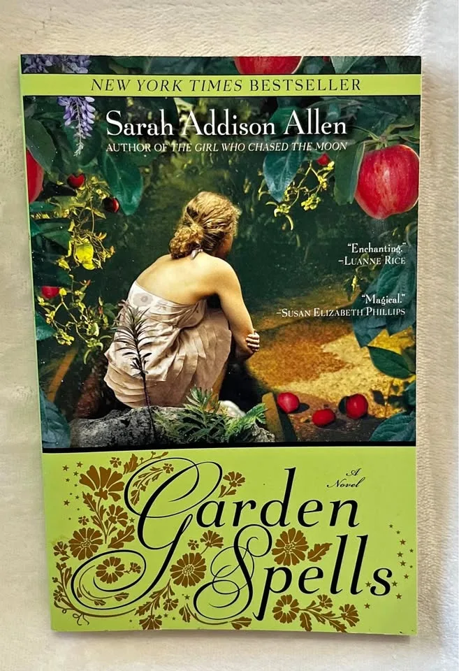 Garden Spell - Sarah Addison Allen (Book)